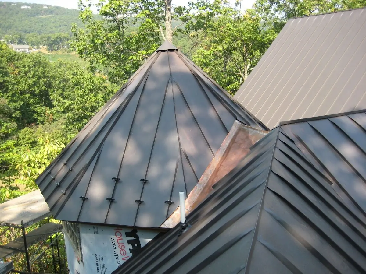 Professional Roof Tarp Installation by Craftsman Roofing in Locksley